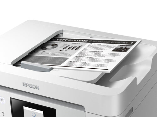 Epson WorkForce Pro WF-M4619DWF Inkjet A4 4800 x 2400 DPI 36 ppm Wi-Fi Epson WorkForce Pro WF-M4619DWF Inkjet A4 4800 x 2400 DPI 36 ppm Wi-Fi